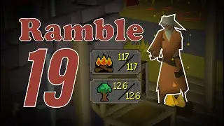 [OSRS] F2P-Only main | Ramble #19 | Make Runescape Videos