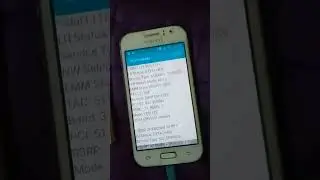 Cara Lock Band samsung j1 ace buat modem wifi