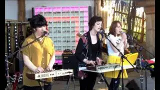 TIERANNIESAUR - 'In The Sargasso' - Electric Picnic 2011