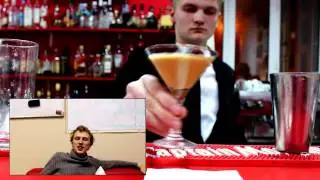 Bar Service Guide: Экзамен в школе барменов Bar Service