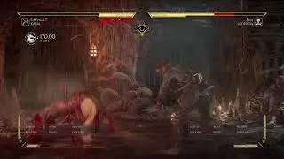 Kabal Speed Demon Reset