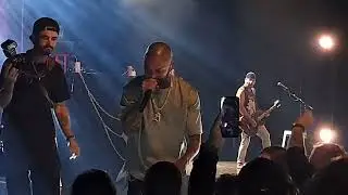 Souldia LIVE Montreal Nouvelle Vie Theatre Desjardins Lasalle Quebec Rap Keb