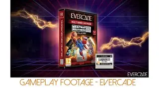 The Bitmap Brothers Collection 1 - Evercade - Gameplay