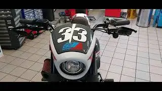 TORXSTER 165RS - 2700 ccm HD