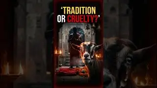 &ldquo;Faith or Violence? Examining Animal Sacrifice in Modern Society #blindbelief #documentary #shorts