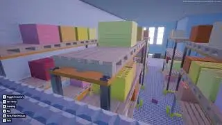 Brickadia Office Corp Part 1
