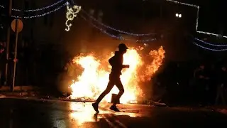 More than 100 Palestinians wounded in Jerusalem clashes