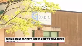 Dakin Humane Society holds &lsquo;Barks and Brews&rsquo; fundraiser in Easthampton