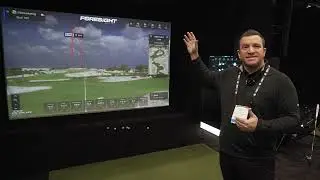 Foresight Falcon at the PGA Show 2025!