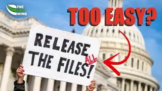 Why was the Epstein Files Vote TOO Easy? | The Left Wing Q/A 📱
