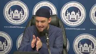 I'tiqad A'immah Al-Hadith | Sh Muhammad Tim humble