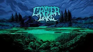CRATER LAKE - CREATIONS [OFFICIAL LYRIC VIDEO] (2022) SW EXCLUSIVE