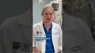 Advances Happen Here #shorts | Residency Training at Thompson Health