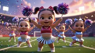 Toddler Football Fun ⚽ | Kids Playing Soccer & Having Fun | Bubu KidsWelcome to Bubu Kids.