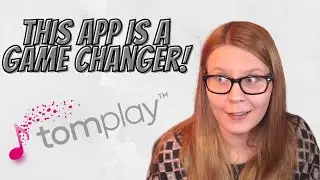 THIS SHEET MUSIC APP IS A GAME CHANGER!  // Tomplay: App for teachers and players in all levels
