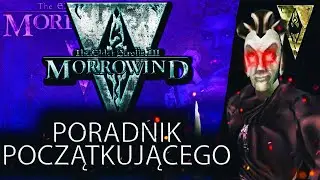MORROWIND KIESZONKOWY PORADNIK