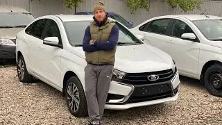 Exclusive Lada Vesta в наличии!