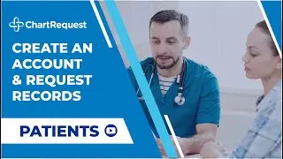 Create an Account and Request Records
