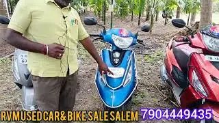 3 வண்டி விற்பனைக்கு குறைந்த விலை RVM used car& bike sale salem
