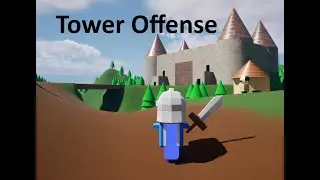 Tower Offense Trailer