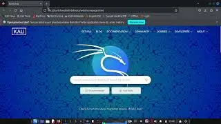 Virtual box setup on kali linux