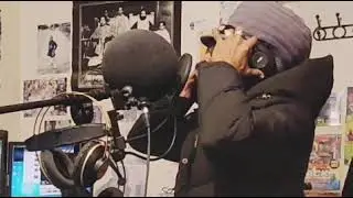 Michael Rose (Jah Lion Sound Dubplate Video)
