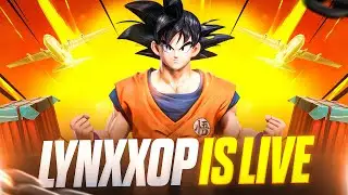 LYNXX IS BACK! | BGMI CLASSIC LIVE AND FUN | LYNXXOP