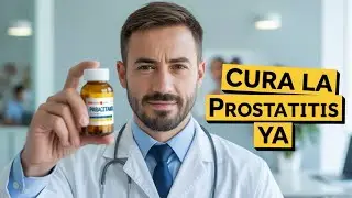 COMO CURAR LA PROSTATITIS RAPIDO | UROLOGO ACONSEJA
