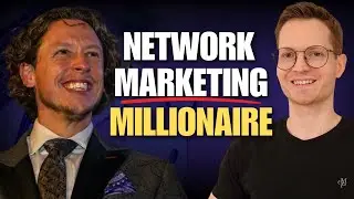 Network Marketing MILLIONAIRE Shares His Strategies - Anthony Spark Interview | Podcast Ep. 85