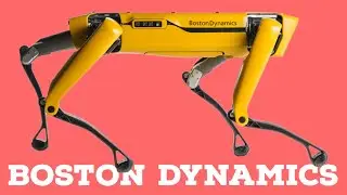 Как Boston Dynamics сделала роботов реальностью