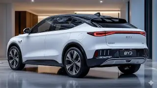 BYD Atto 3 2027  Il SUV Elettrico che Sta Sorprendendo Tutti! Autonomia, Prezzo e Verit&agrave; Totale
