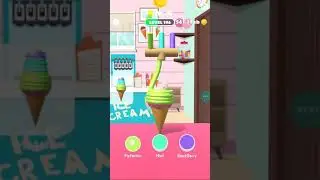 ice cream Inc level #196 walkthrough solution #ice-cream#inc