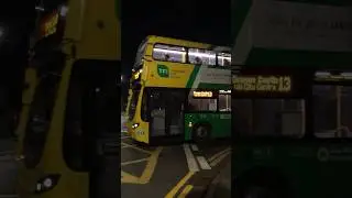 Dublin Bus: Route 13 | Wright Gemini 3 SG157 | Clondalkin Village, Orchard Rd | 11/15/2023