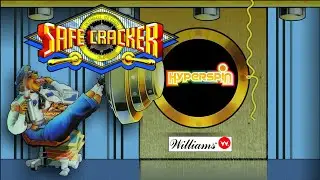 Hyperspin II Game Theme Pinball FX Safe Cracker