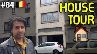 #84 | Apne New House 🏠 Ka Tour | Sign ✍️ Karne K Bad Pehla Chaker Apne Ghar ka 😊
