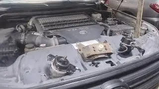 land cruiser 200 v8 diesel engine Mount replacement