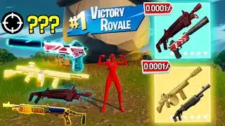 OG Fortnite Reload | * Midas' Moduler Mythic Drum Gun + Shadow Tracker | High Kill Gameplay