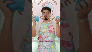 Почему ваша слизь резиновая