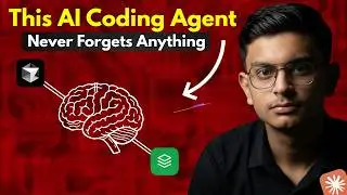 This AI Coding Agent Never Forgets Anything