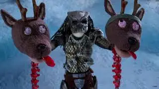 The Predator holiday special на русском