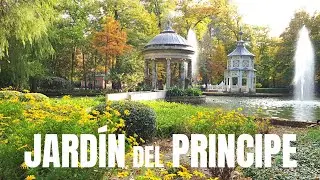 ESCAPADAS: Jardín del Príncipe (Aranjuez)