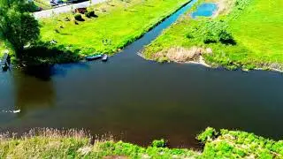 Landschaft in #Brandenburg im Sommer 2021 | Drone Shots | Flix Productions