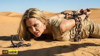 BLACK SCRAB : Angelina Jolie | New Action Movie 2026 | Full Movie 4K #actionmovies
