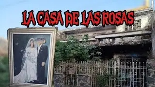 🔺La Casa de las Rosas por dentro: historia, leyenda y misterio 🔺