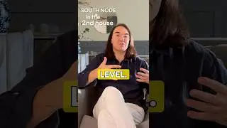 South Node in the 2nd house #aleksandarimsiragic #astrology #karmicastrology #southnode #2ndhouse