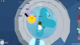 ROYALE HIGH AND TOWER OF HELL ROBLOX ИГРАЮ В ШКОЛУ ФЕЙ И В ТАВЕР  В РОБЛОКСЕ! КУПИЛА ВЕЩИ ВАЛЕНТИНА!