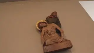 Art Explained : The Stations of the Cross | Holy Spirit Catholic Church | Montgomery, AL