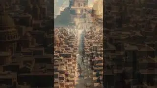 Indus Valley &ndash; Urban Planning & Drainage in 60 Seconds