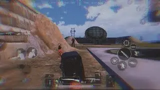 iPhone XR Made Me Unstoppable 🔥⚡️ // 2 Finger Controls // Pubg Montage