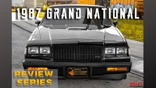 Darth Vader's 87 Grand National [4k] | REVIEW SERIES